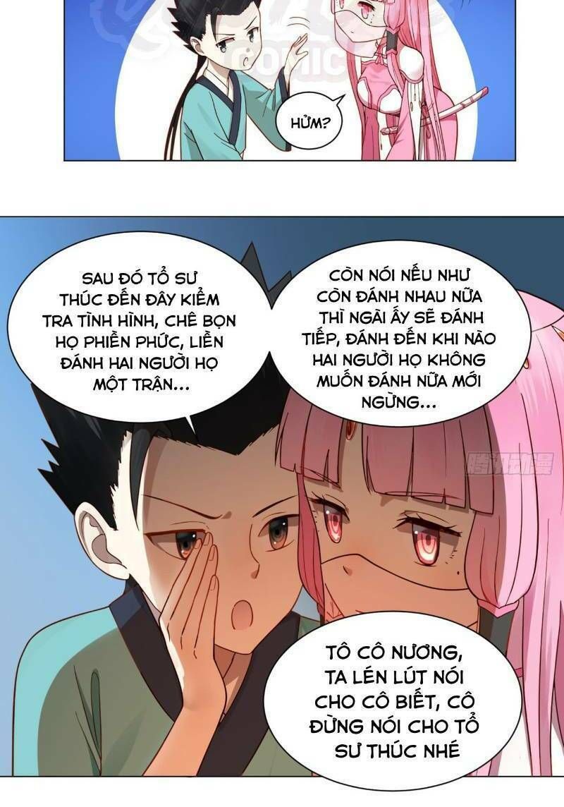 đọc truyện Ta Luyện Khí Ba Ngàn Năm Chương 76 ảnh 12 tại Thiên Thai Truyện