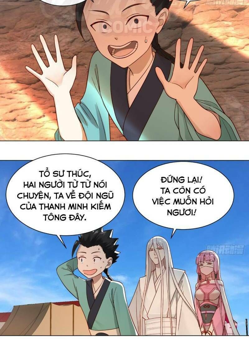 đọc truyện Ta Luyện Khí Ba Ngàn Năm Chương 76 ảnh 14 tại Thiên Thai Truyện