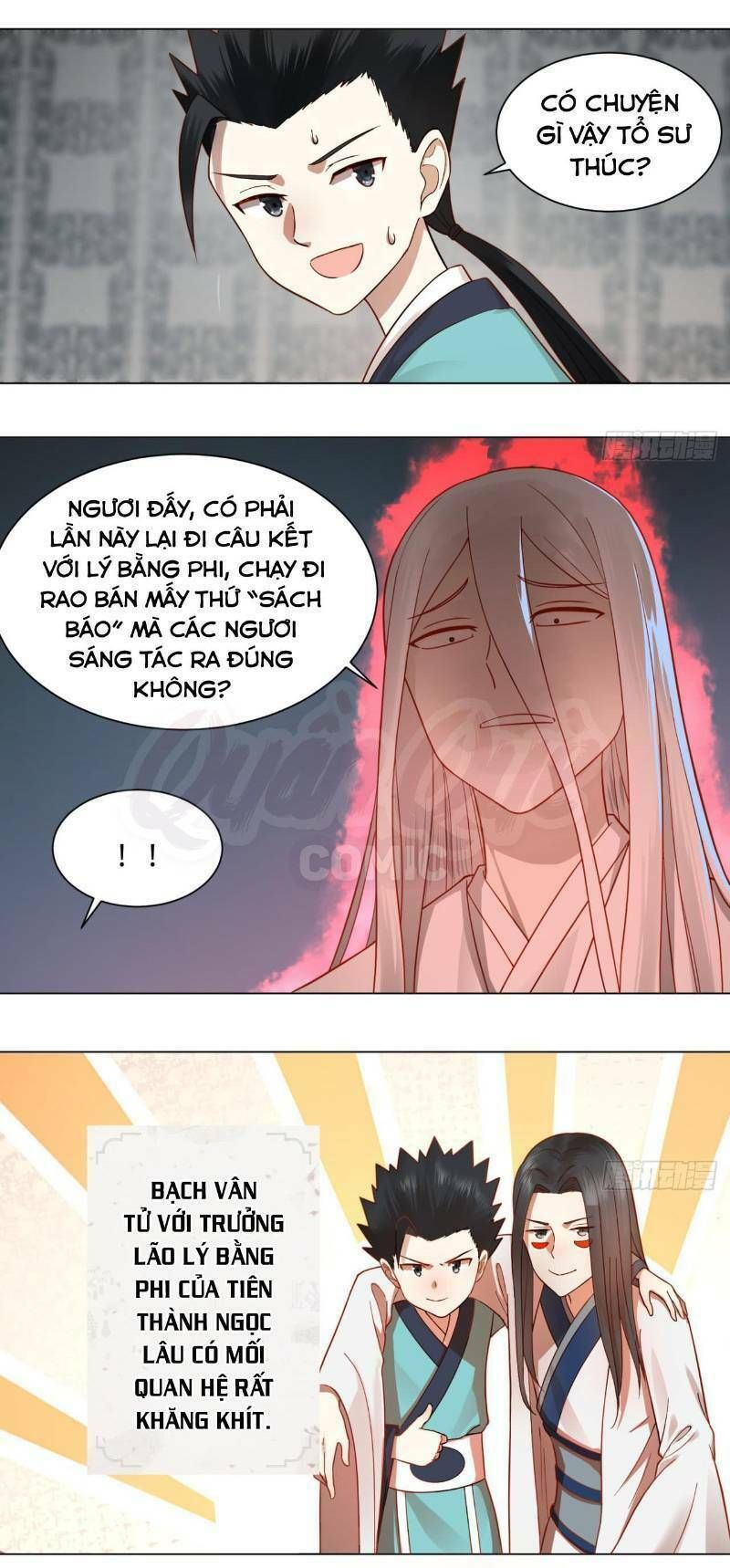 đọc truyện Ta Luyện Khí Ba Ngàn Năm Chương 76 ảnh 15 tại Thiên Thai Truyện