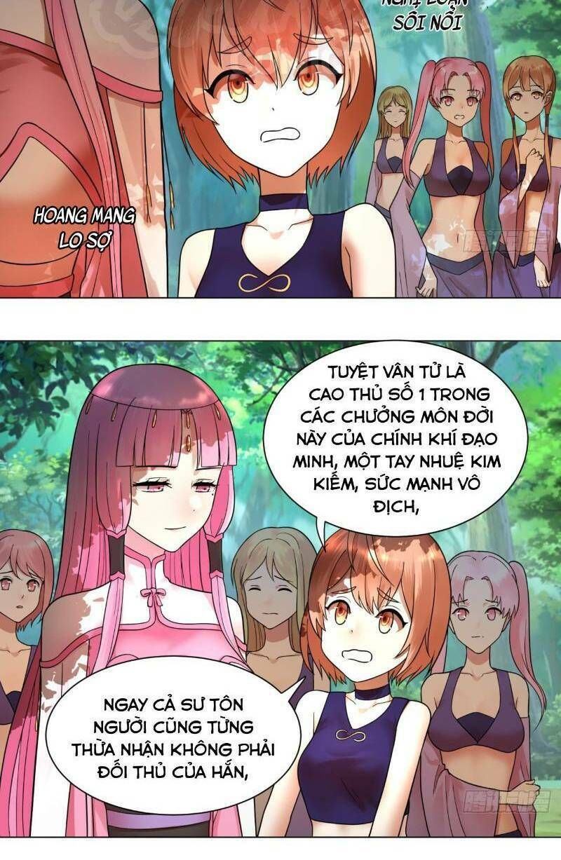 đọc truyện Ta Luyện Khí Ba Ngàn Năm Chương 76 ảnh 4 tại Thiên Thai Truyện