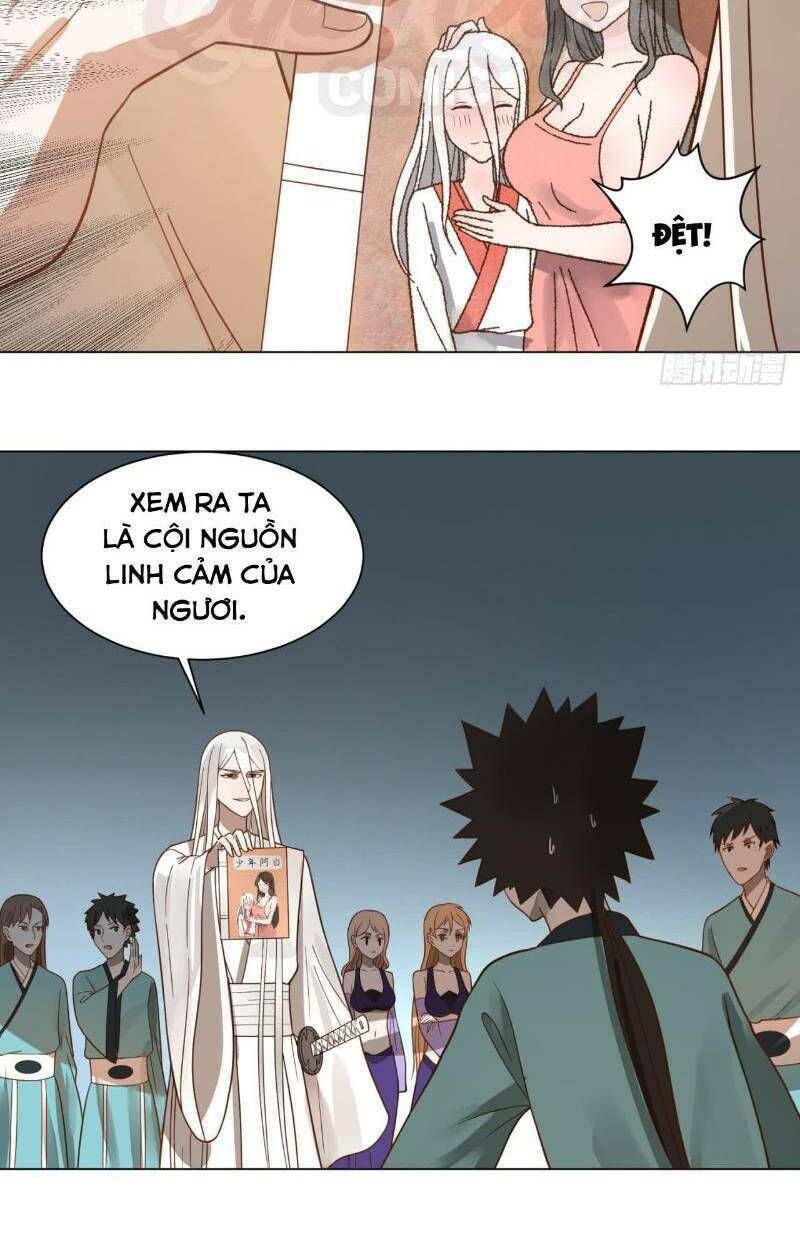 đọc truyện Ta Luyện Khí Ba Ngàn Năm Chương 76 ảnh 22 tại Thiên Thai Truyện