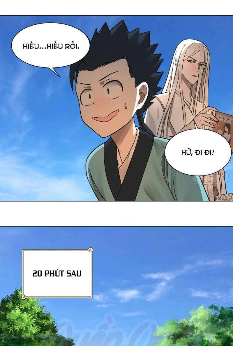 đọc truyện Ta Luyện Khí Ba Ngàn Năm Chương 76 ảnh 25 tại Thiên Thai Truyện