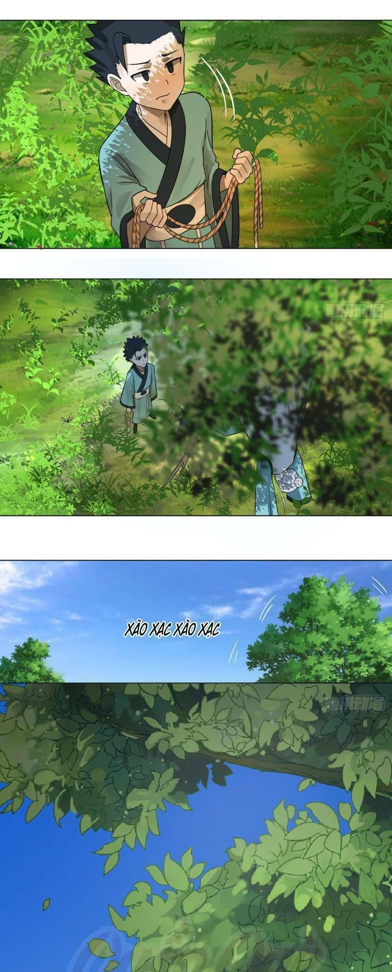 đọc truyện Ta Luyện Khí Ba Ngàn Năm Chương 76 ảnh 27 tại Thiên Thai Truyện