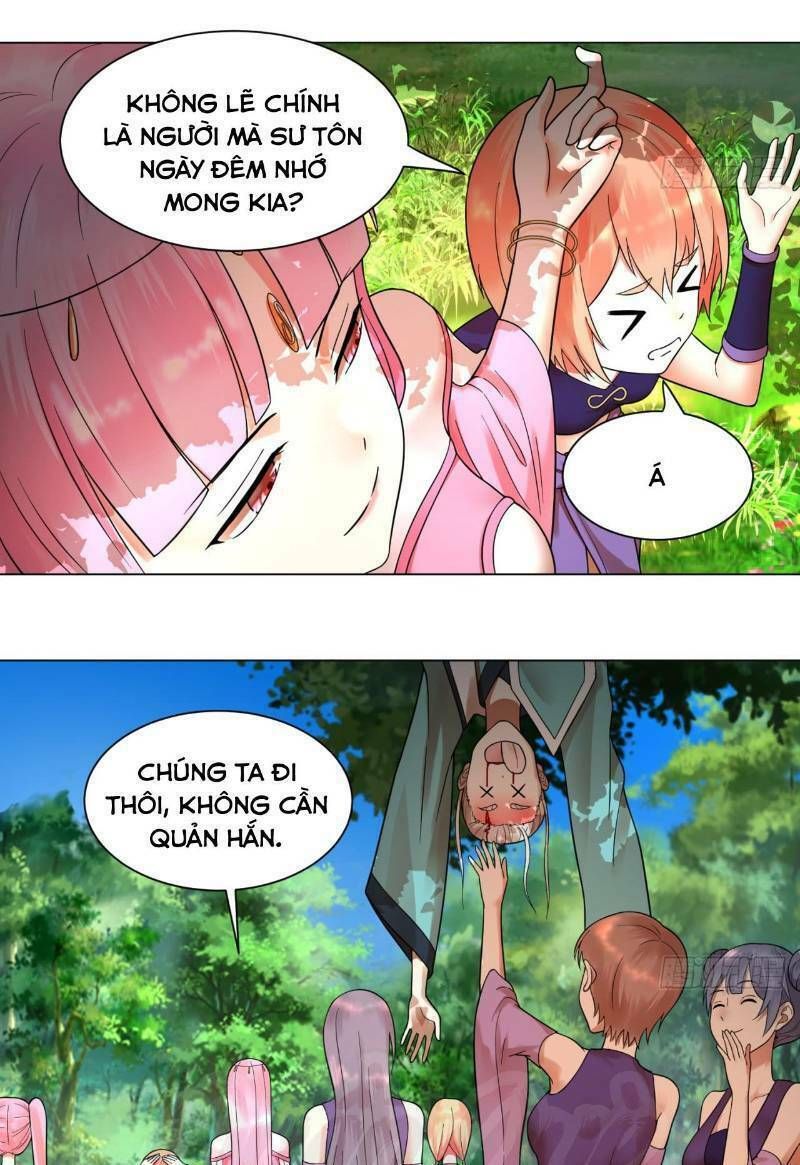 đọc truyện Ta Luyện Khí Ba Ngàn Năm Chương 76 ảnh 7 tại Thiên Thai Truyện