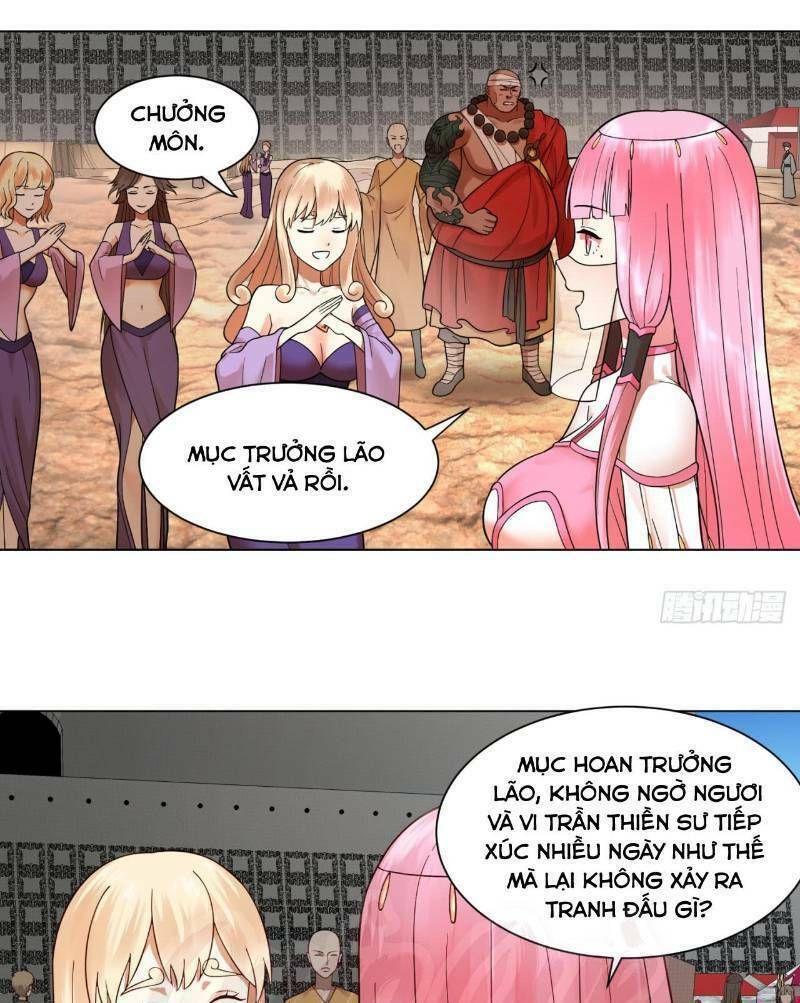 đọc truyện Ta Luyện Khí Ba Ngàn Năm Chương 76 ảnh 9 tại Thiên Thai Truyện