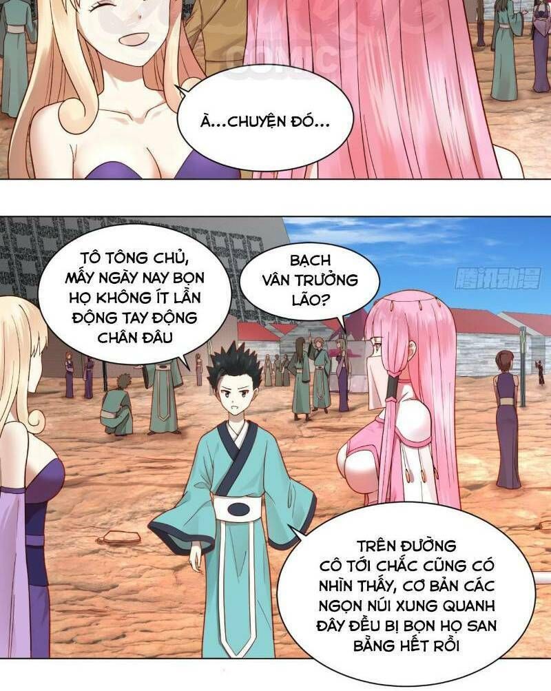 đọc truyện Ta Luyện Khí Ba Ngàn Năm Chương 76 ảnh 10 tại Thiên Thai Truyện