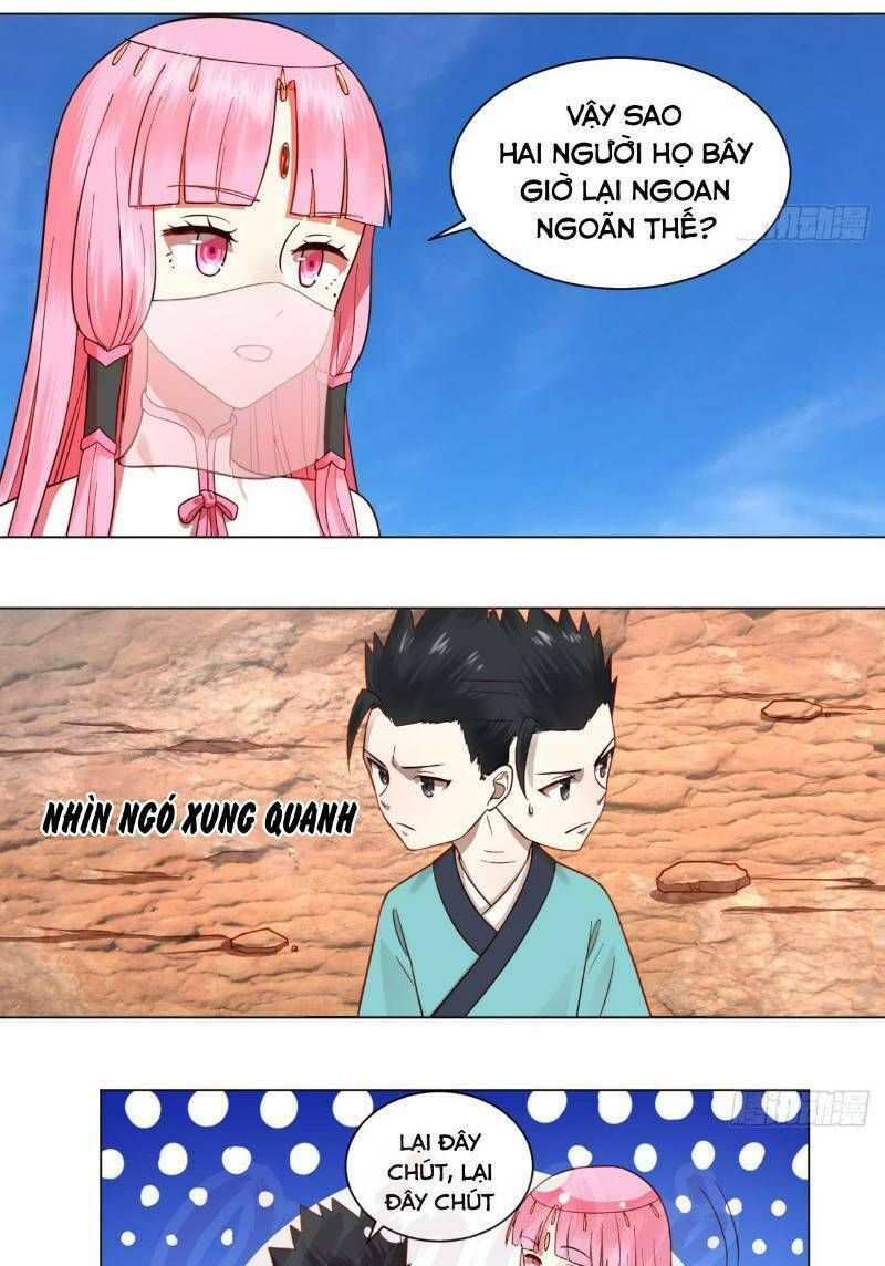 đọc truyện Ta Luyện Khí Ba Ngàn Năm Chương 76 ảnh 11 tại Thiên Thai Truyện