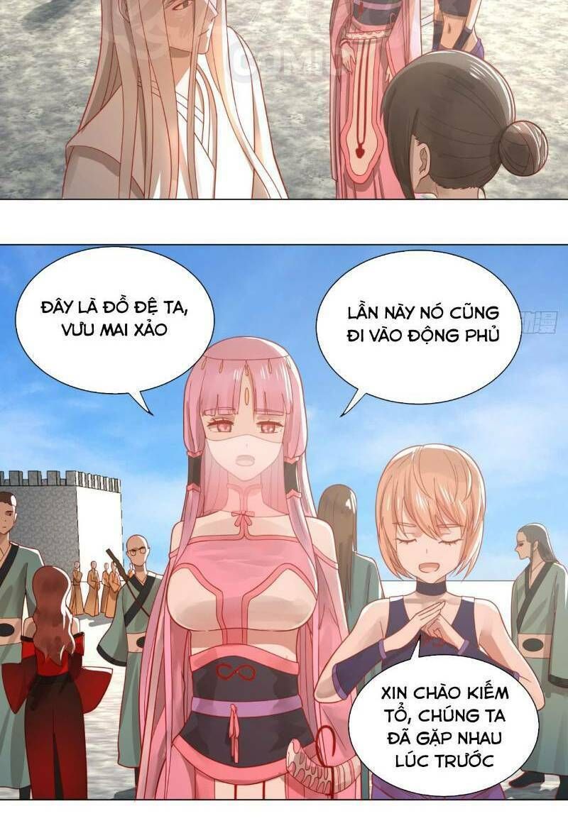 đọc truyện Ta Luyện Khí Ba Ngàn Năm Chương 77 ảnh 12 tại Thiên Thai Truyện