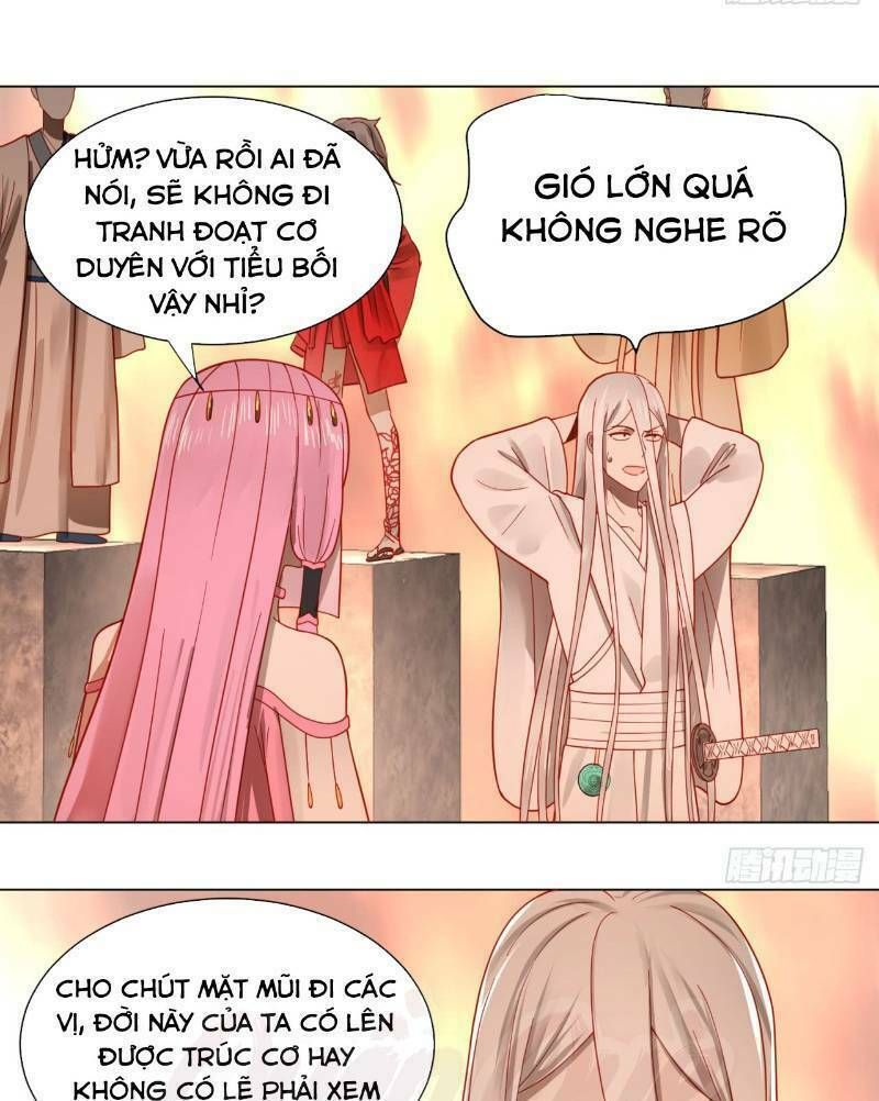 đọc truyện Ta Luyện Khí Ba Ngàn Năm Chương 77 ảnh 25 tại Thiên Thai Truyện