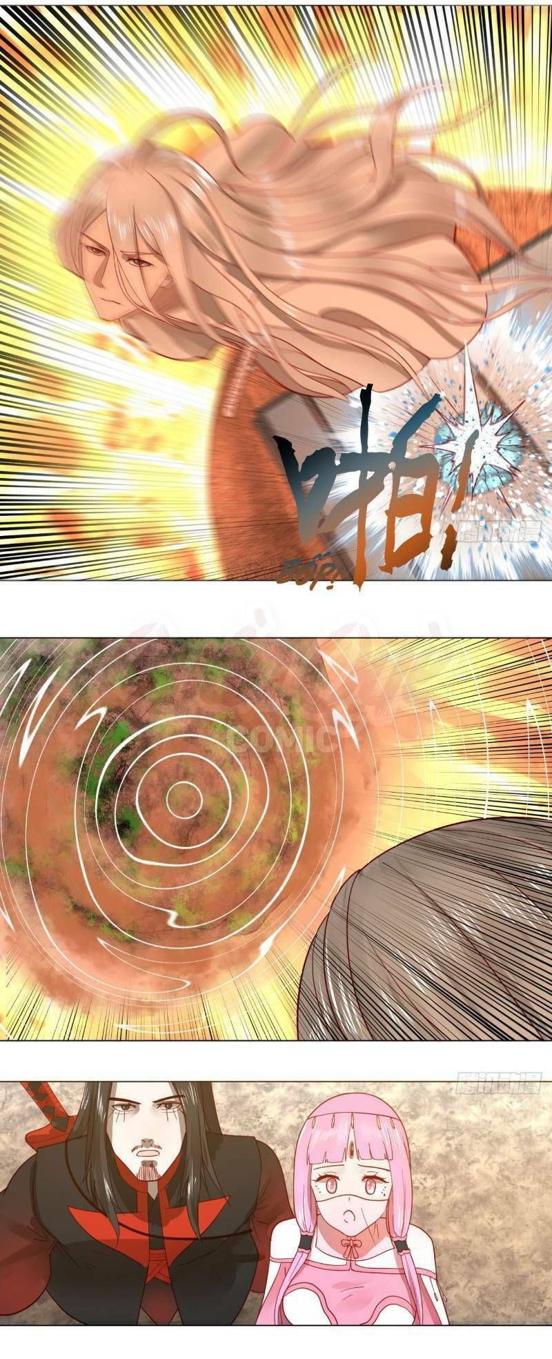 đọc truyện Ta Luyện Khí Ba Ngàn Năm Chương 77 ảnh 35 tại Thiên Thai Truyện