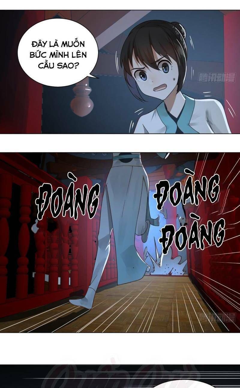 đọc truyện Ta Luyện Khí Ba Ngàn Năm Chương 78 ảnh 23 tại Thiên Thai Truyện