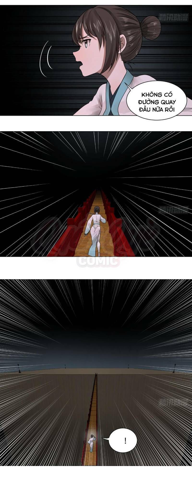 đọc truyện Ta Luyện Khí Ba Ngàn Năm Chương 78 ảnh 25 tại Thiên Thai Truyện