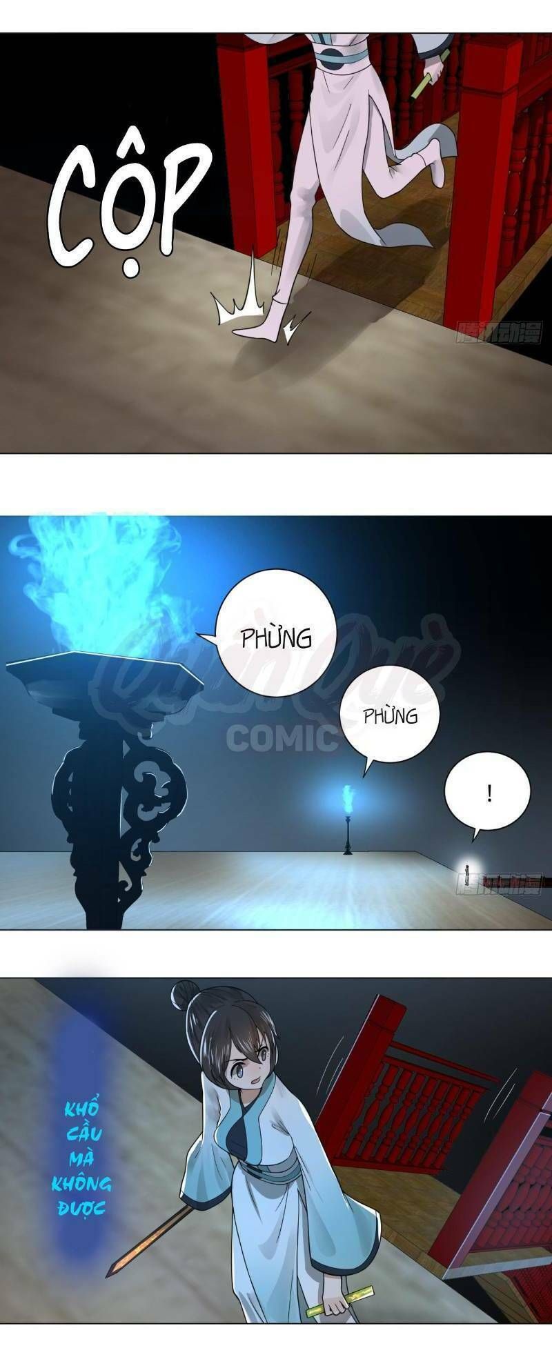 đọc truyện Ta Luyện Khí Ba Ngàn Năm Chương 78 ảnh 26 tại Thiên Thai Truyện