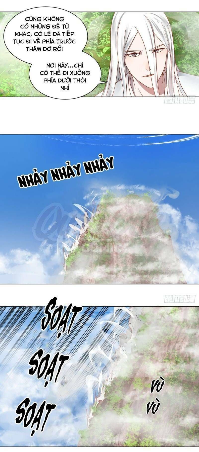 đọc truyện Ta Luyện Khí Ba Ngàn Năm Chương 78 ảnh 5 tại Thiên Thai Truyện