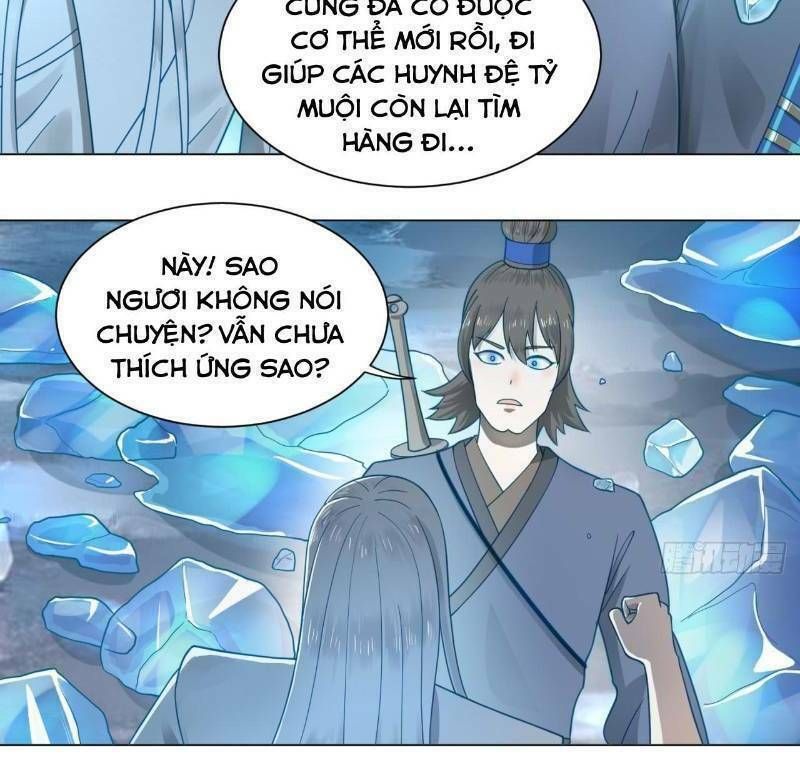 đọc truyện Ta Luyện Khí Ba Ngàn Năm Chương 79 ảnh 56 tại Thiên Thai Truyện