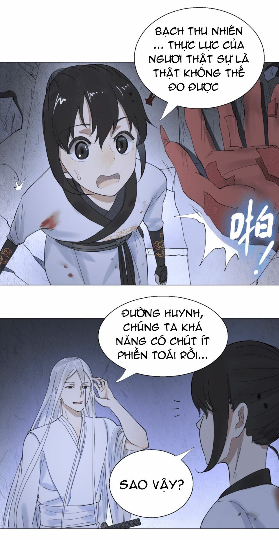 đọc truyện Ta Luyện Khí Ba Ngàn Năm Chương 8 ảnh 31 tại Thiên Thai Truyện