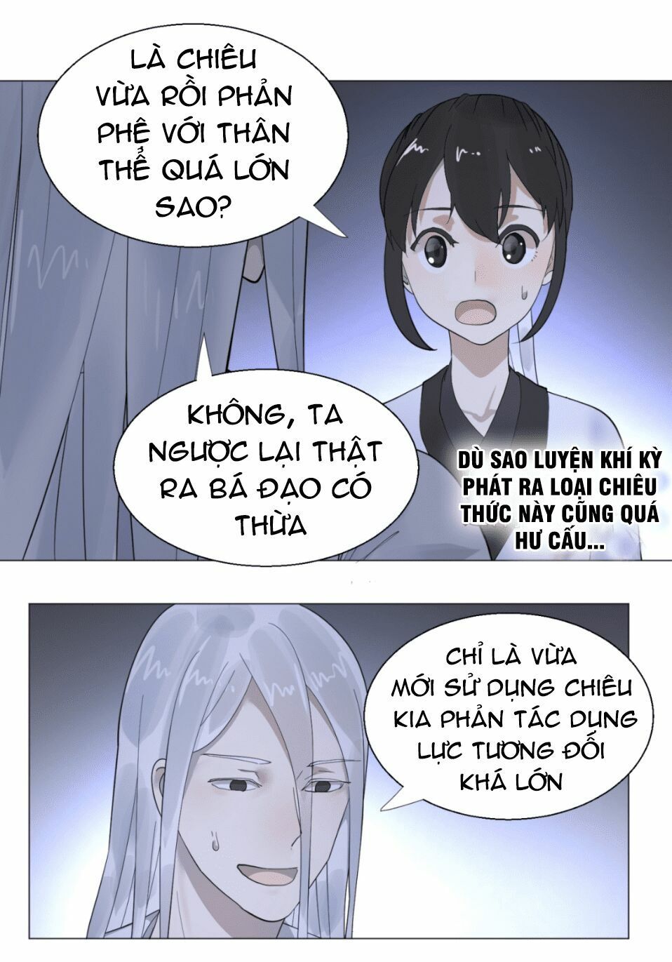 đọc truyện Ta Luyện Khí Ba Ngàn Năm Chương 8 ảnh 32 tại Thiên Thai Truyện