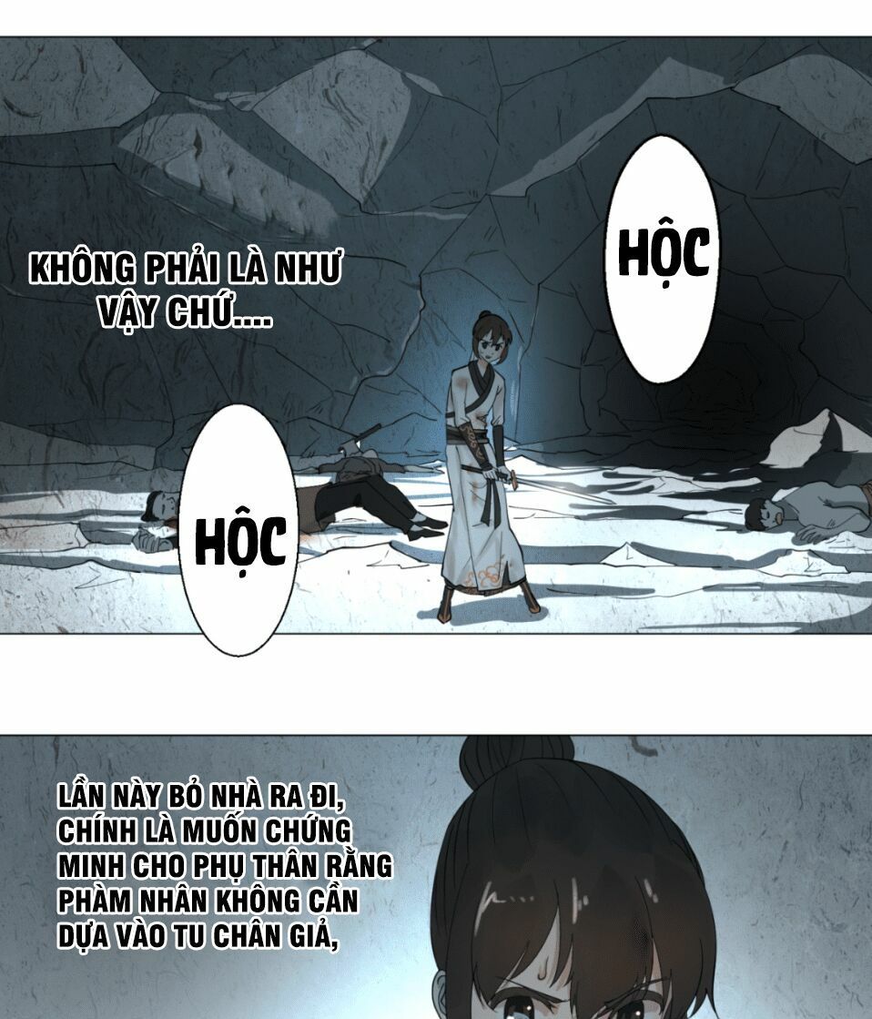 đọc truyện Ta Luyện Khí Ba Ngàn Năm Chương 8 ảnh 6 tại Thiên Thai Truyện