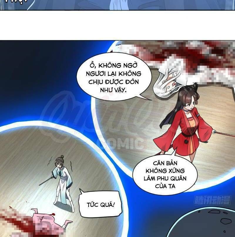 đọc truyện Ta Luyện Khí Ba Ngàn Năm Chương 80 ảnh 8 tại Thiên Thai Truyện