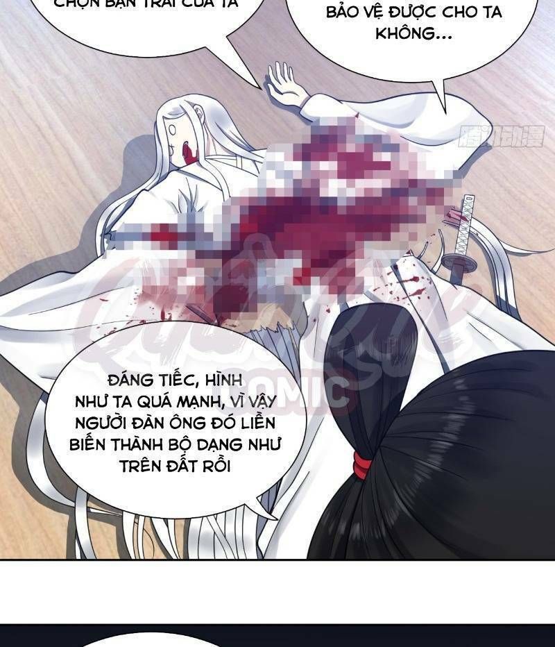 đọc truyện Ta Luyện Khí Ba Ngàn Năm Chương 81 ảnh 28 tại Thiên Thai Truyện