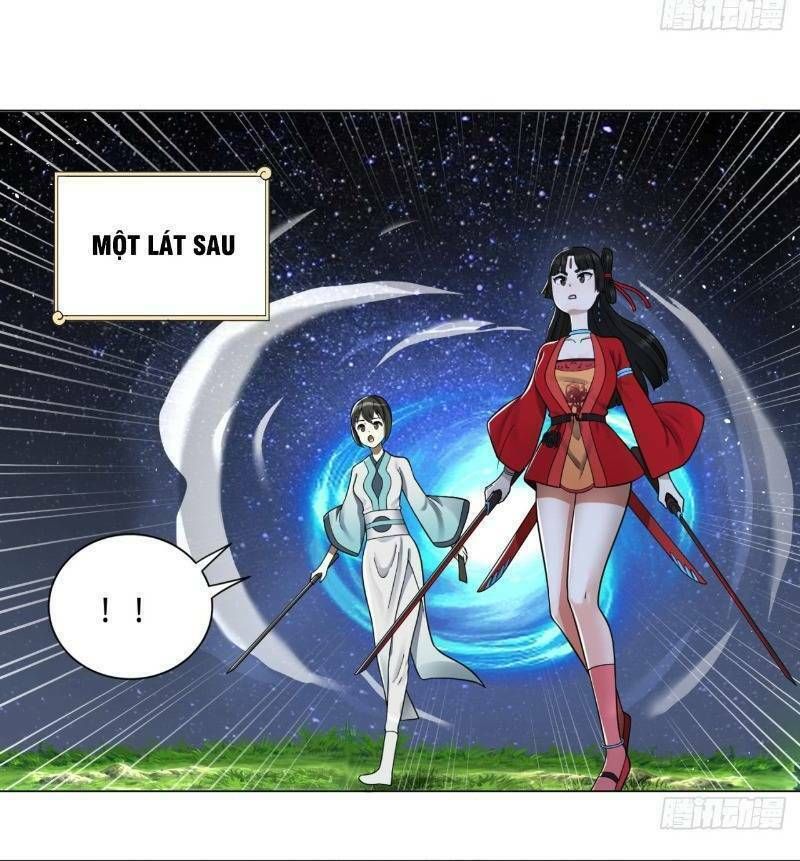 đọc truyện Ta Luyện Khí Ba Ngàn Năm Chương 81 ảnh 30 tại Thiên Thai Truyện