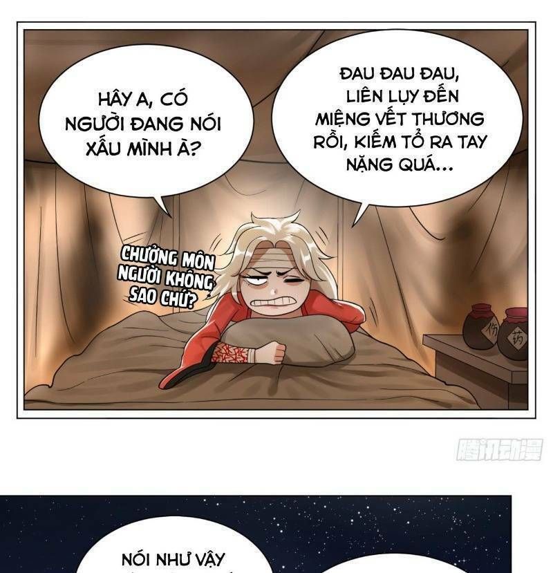 đọc truyện Ta Luyện Khí Ba Ngàn Năm Chương 82 ảnh 18 tại Thiên Thai Truyện