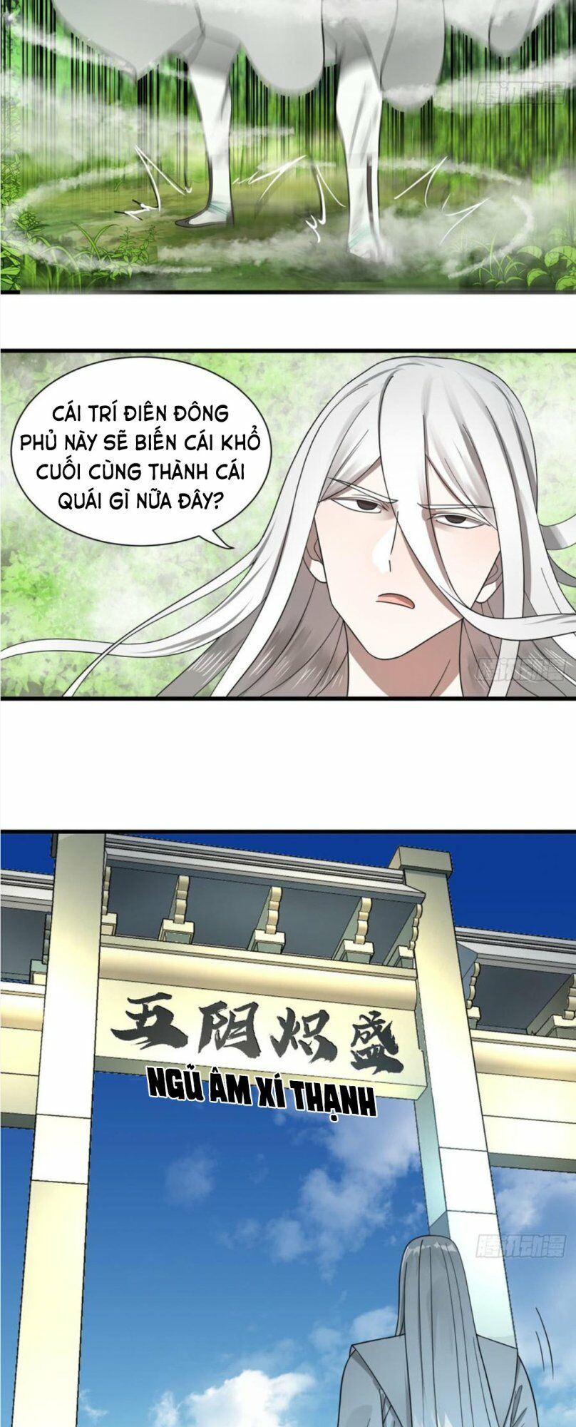 đọc truyện Ta Luyện Khí Ba Ngàn Năm Chương 84 ảnh 15 tại Thiên Thai Truyện