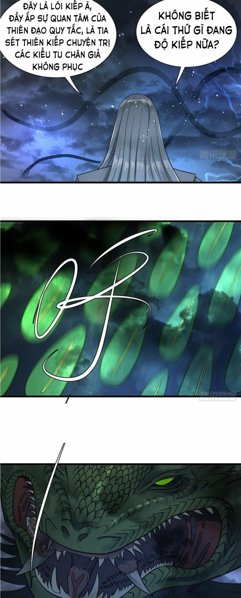 đọc truyện Ta Luyện Khí Ba Ngàn Năm Chương 84 ảnh 19 tại Thiên Thai Truyện