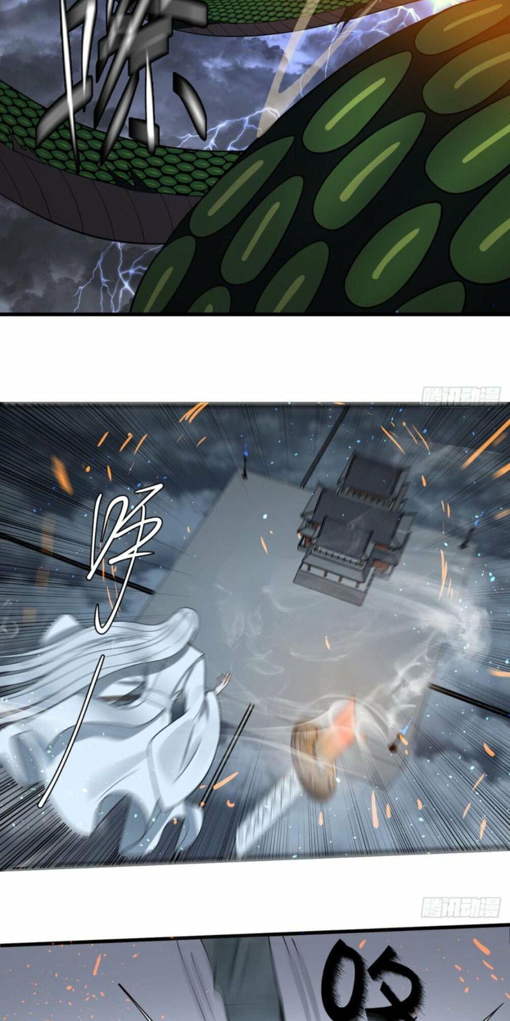 đọc truyện Ta Luyện Khí Ba Ngàn Năm Chương 84 ảnh 30 tại Thiên Thai Truyện