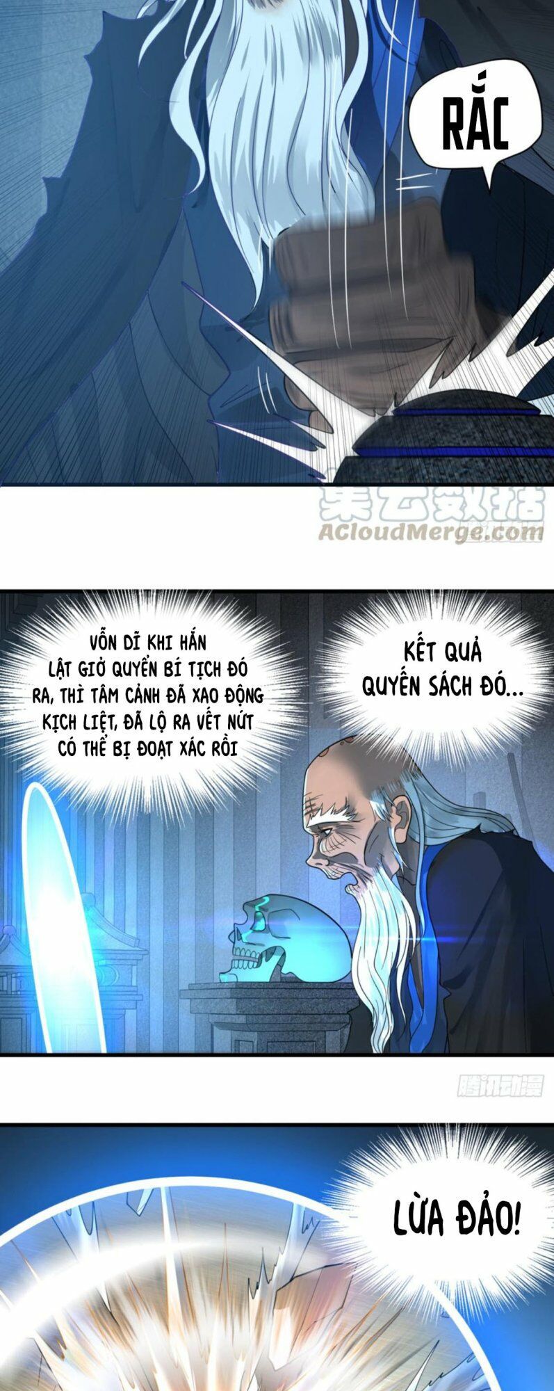 đọc truyện Ta Luyện Khí Ba Ngàn Năm Chương 84 ảnh 8 tại Thiên Thai Truyện