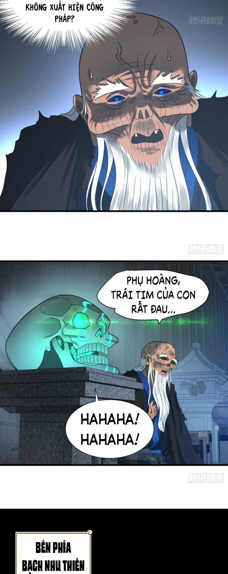 đọc truyện Ta Luyện Khí Ba Ngàn Năm Chương 84 ảnh 10 tại Thiên Thai Truyện