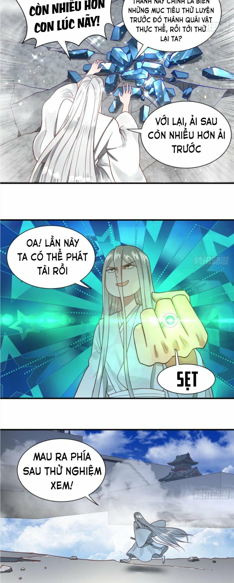 đọc truyện Ta Luyện Khí Ba Ngàn Năm Chương 85 ảnh 16 tại Thiên Thai Truyện