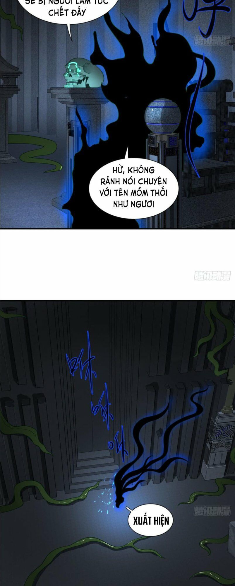 đọc truyện Ta Luyện Khí Ba Ngàn Năm Chương 85 ảnh 19 tại Thiên Thai Truyện