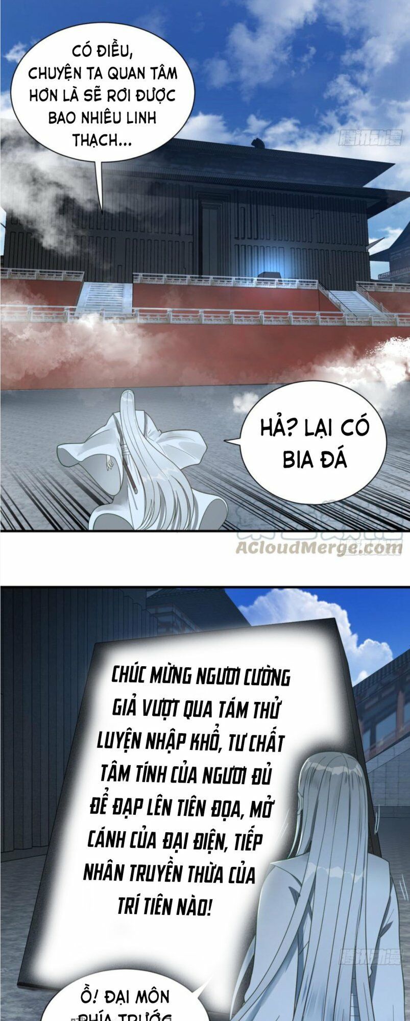 đọc truyện Ta Luyện Khí Ba Ngàn Năm Chương 85 ảnh 21 tại Thiên Thai Truyện