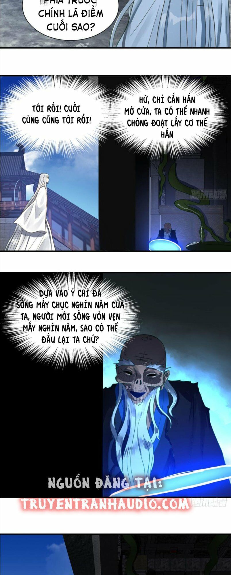 đọc truyện Ta Luyện Khí Ba Ngàn Năm Chương 85 ảnh 22 tại Thiên Thai Truyện