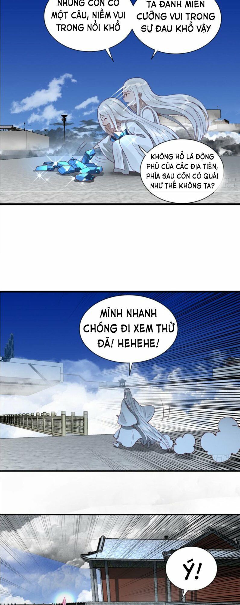 đọc truyện Ta Luyện Khí Ba Ngàn Năm Chương 85 ảnh 5 tại Thiên Thai Truyện