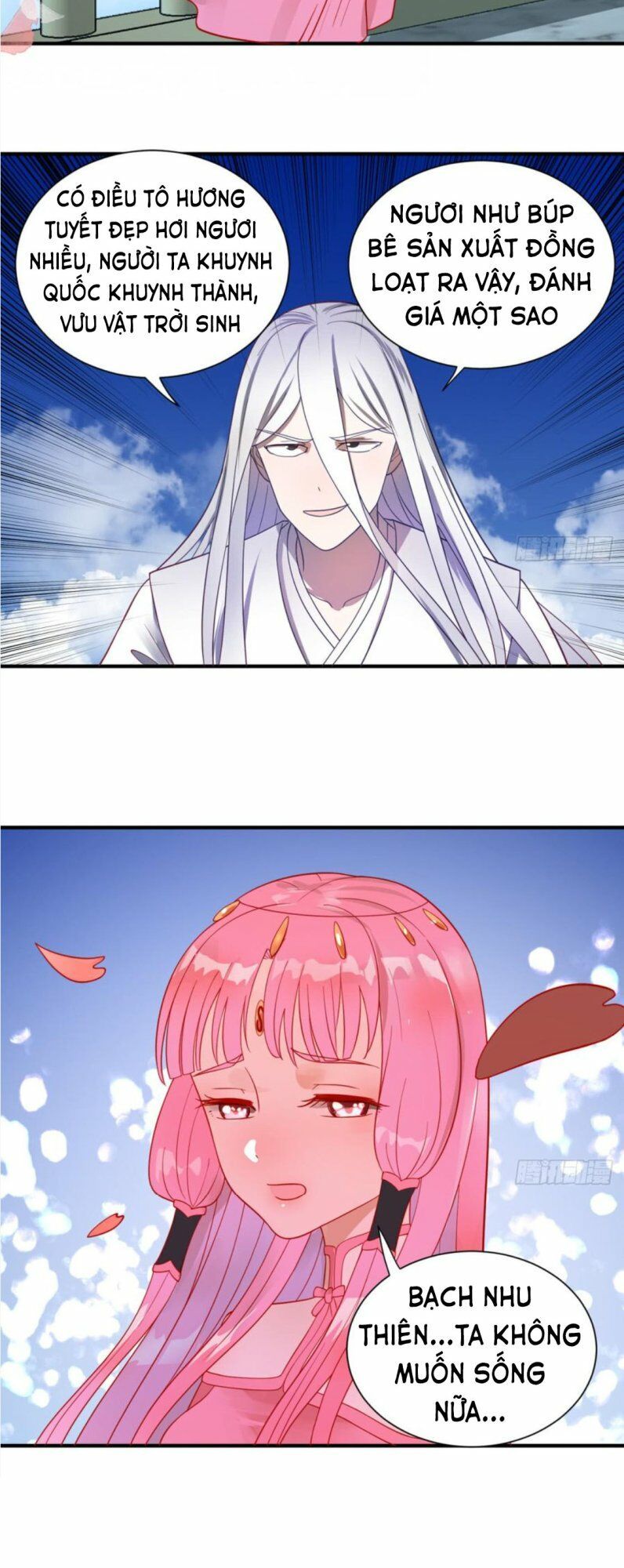 đọc truyện Ta Luyện Khí Ba Ngàn Năm Chương 85 ảnh 7 tại Thiên Thai Truyện