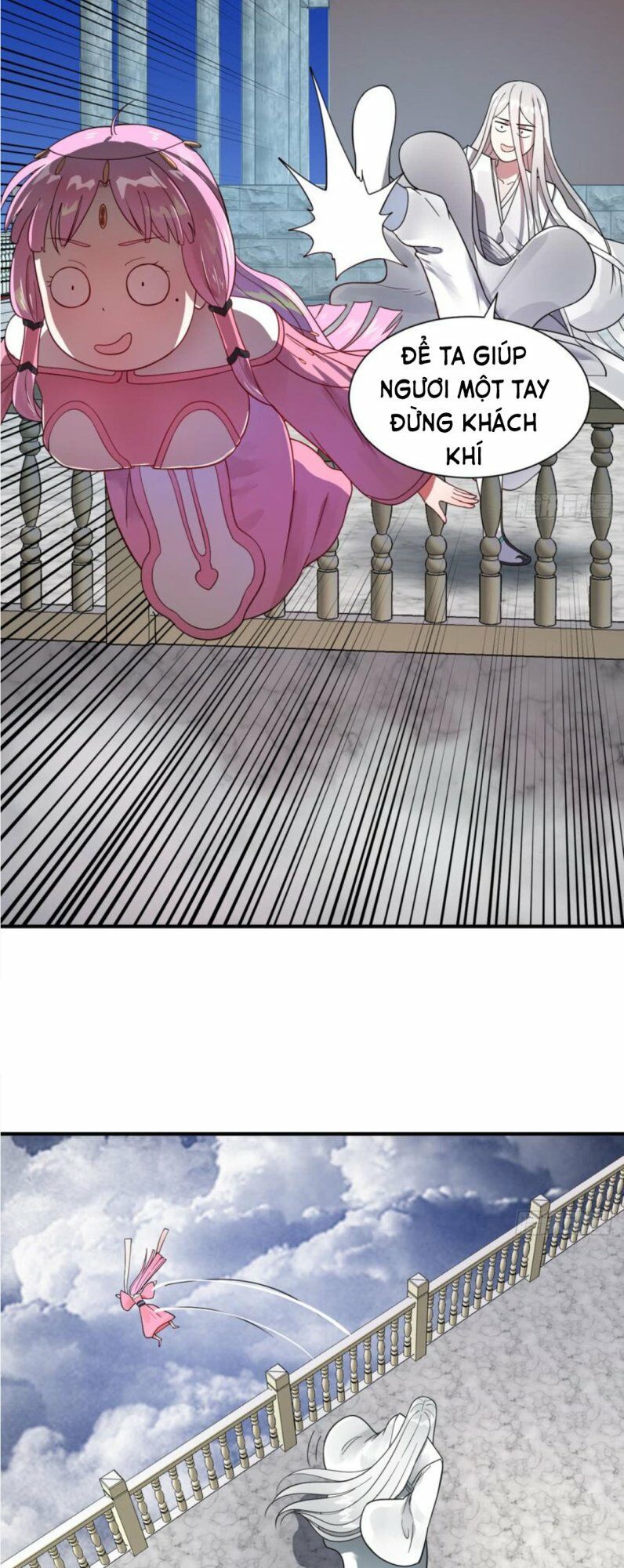 đọc truyện Ta Luyện Khí Ba Ngàn Năm Chương 85 ảnh 10 tại Thiên Thai Truyện