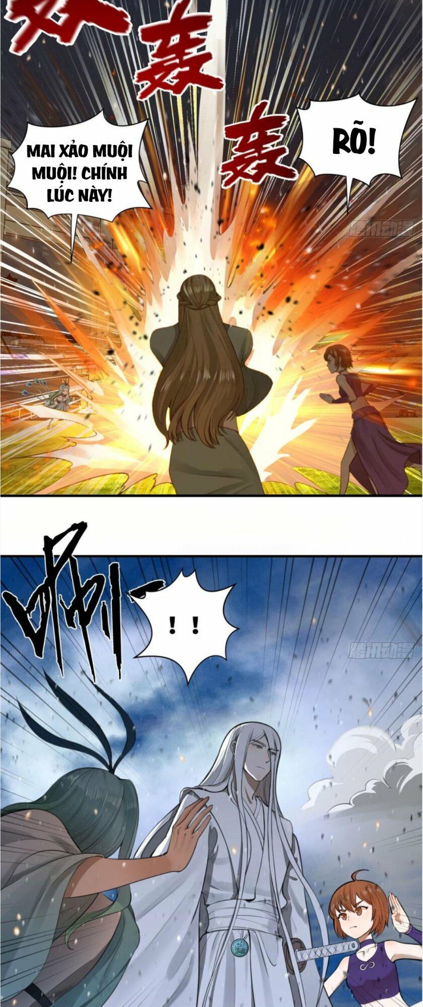 đọc truyện Ta Luyện Khí Ba Ngàn Năm Chương 86 ảnh 15 tại Thiên Thai Truyện