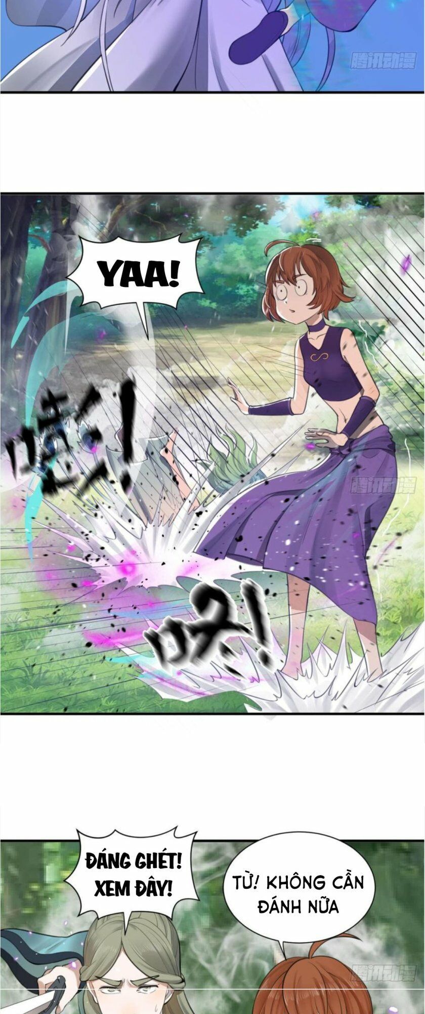 đọc truyện Ta Luyện Khí Ba Ngàn Năm Chương 86 ảnh 19 tại Thiên Thai Truyện