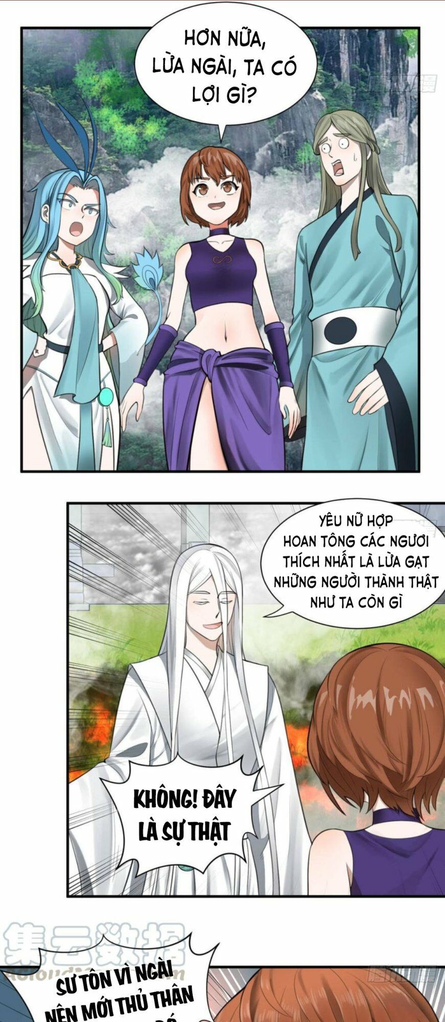 đọc truyện Ta Luyện Khí Ba Ngàn Năm Chương 86 ảnh 23 tại Thiên Thai Truyện