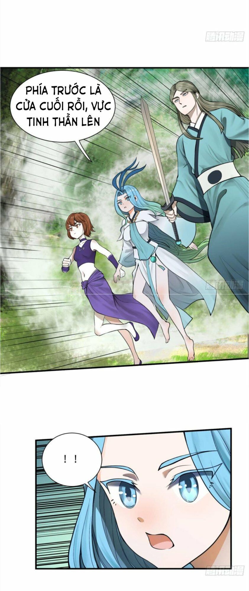 đọc truyện Ta Luyện Khí Ba Ngàn Năm Chương 86 ảnh 9 tại Thiên Thai Truyện