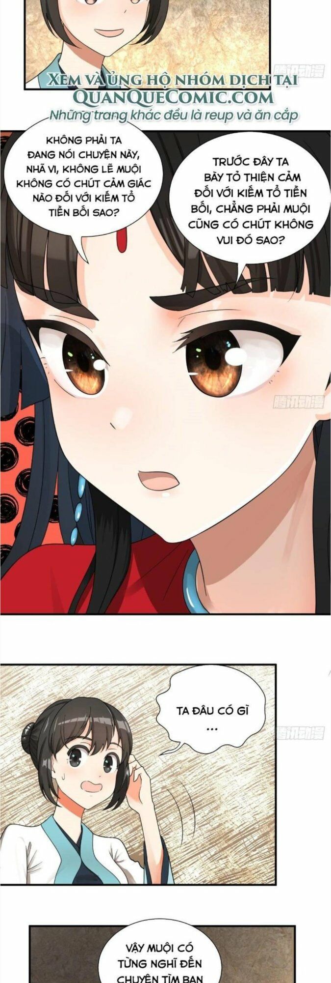 đọc truyện Ta Luyện Khí Ba Ngàn Năm Chương 87 ảnh 13 tại Thiên Thai Truyện