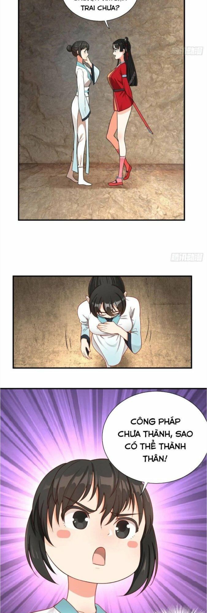 đọc truyện Ta Luyện Khí Ba Ngàn Năm Chương 87 ảnh 14 tại Thiên Thai Truyện