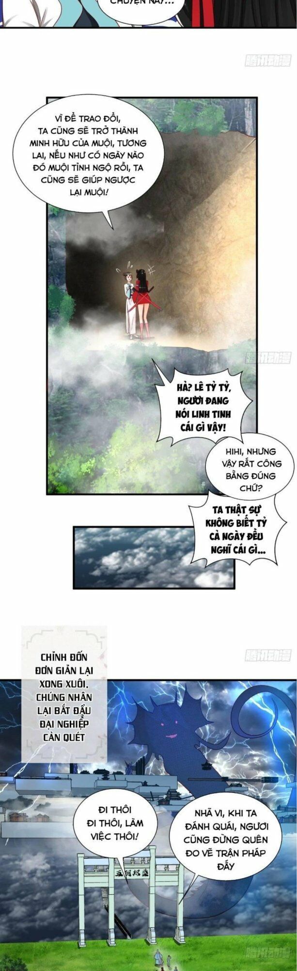 đọc truyện Ta Luyện Khí Ba Ngàn Năm Chương 87 ảnh 19 tại Thiên Thai Truyện