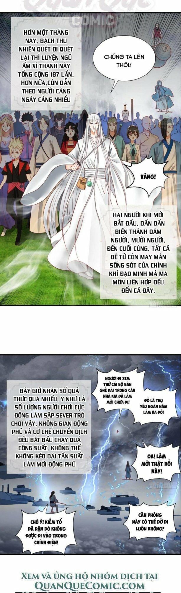 đọc truyện Ta Luyện Khí Ba Ngàn Năm Chương 87 ảnh 21 tại Thiên Thai Truyện