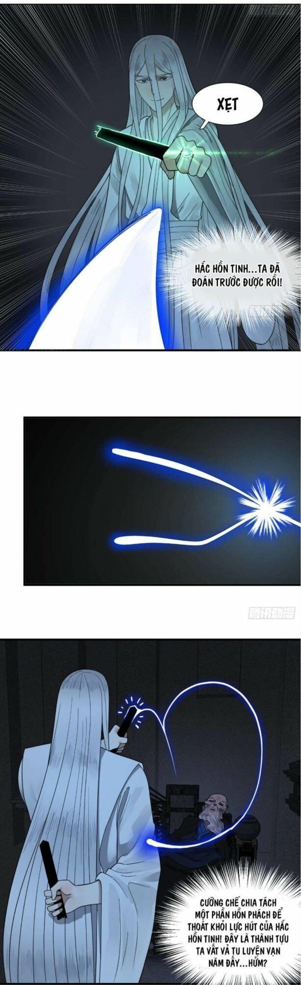 đọc truyện Ta Luyện Khí Ba Ngàn Năm Chương 87 ảnh 27 tại Thiên Thai Truyện