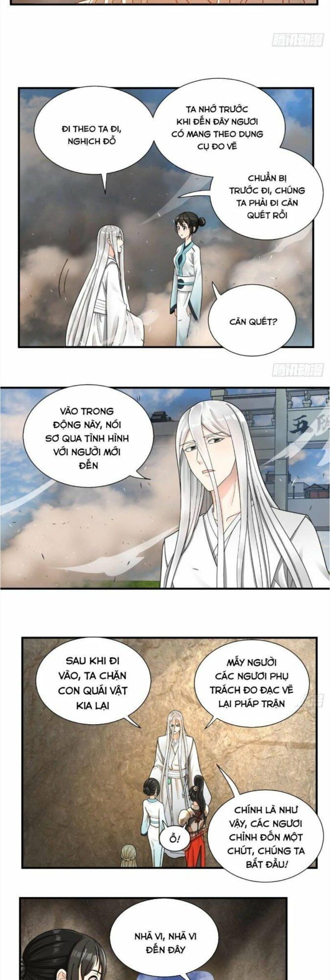 đọc truyện Ta Luyện Khí Ba Ngàn Năm Chương 87 ảnh 10 tại Thiên Thai Truyện