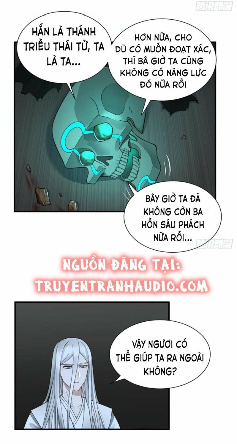 đọc truyện Ta Luyện Khí Ba Ngàn Năm Chương 88 ảnh 14 tại Thiên Thai Truyện