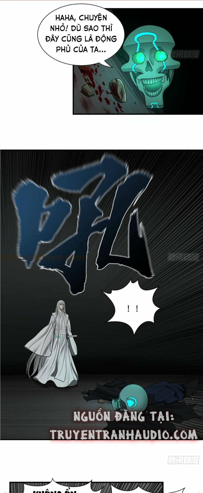 đọc truyện Ta Luyện Khí Ba Ngàn Năm Chương 88 ảnh 15 tại Thiên Thai Truyện